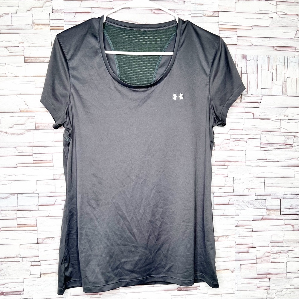 Under Armour Jersey Top size M